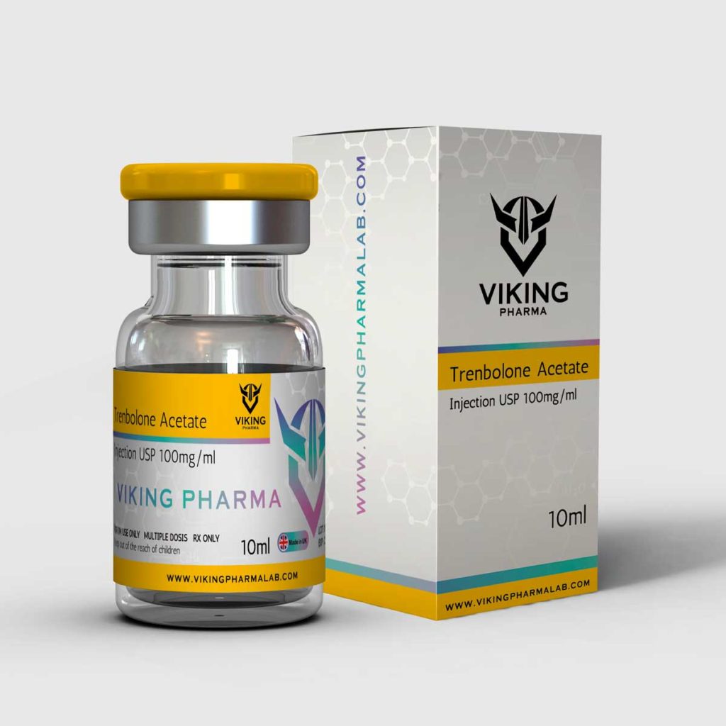 Trenbolone Acetate – VikingPharma Lab