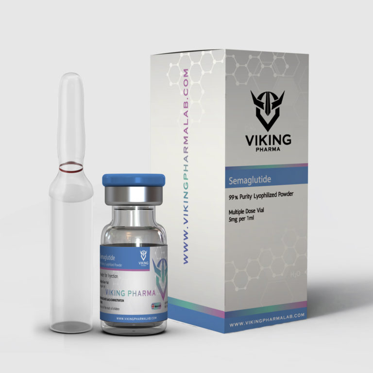 Semaglutide – VikingPharma Lab