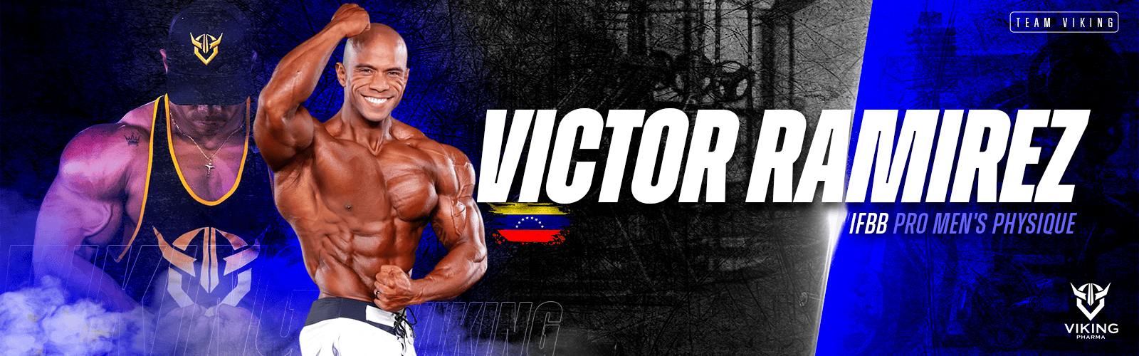 BANNER VICTOR RAMIREZ