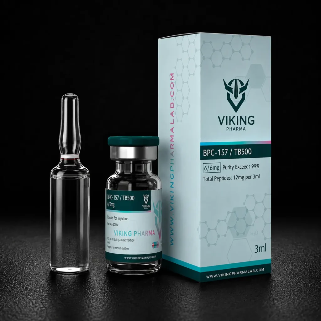 BPC-157 / TB500 6mg
