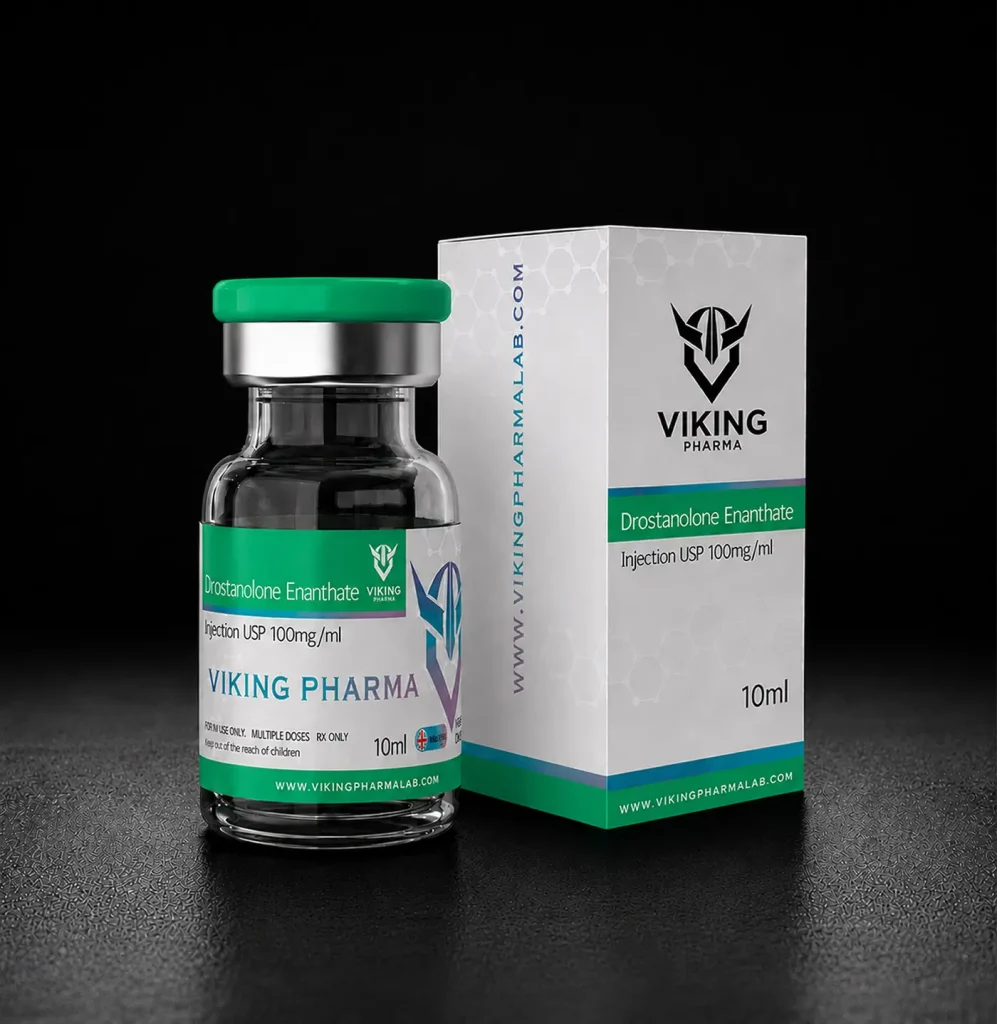 Drostanolone Enanthate