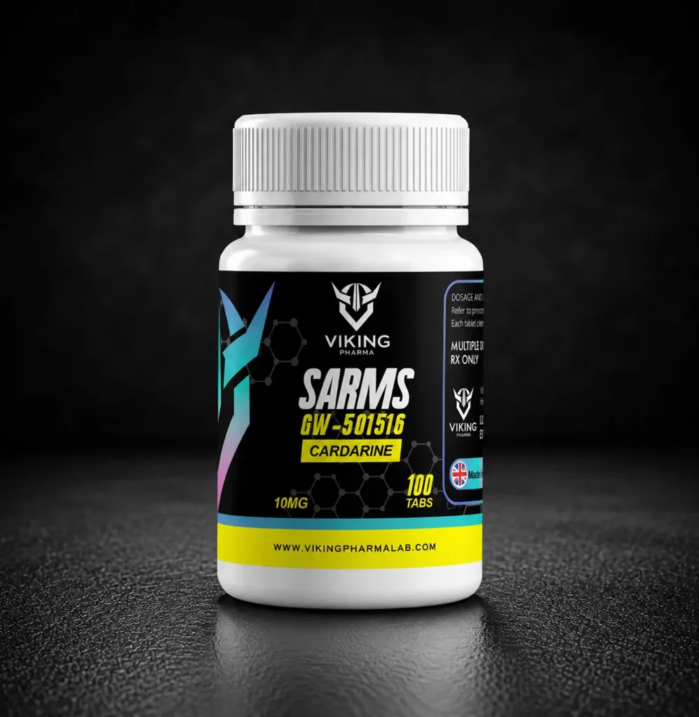 SARMS GW-501516
