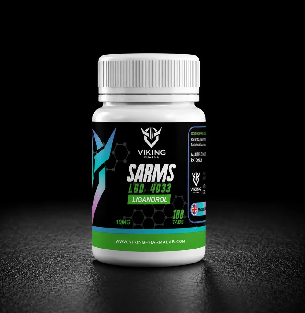 SARMS LGD-4033