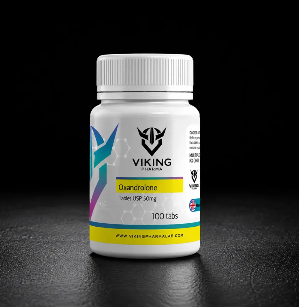 Oxandrolone