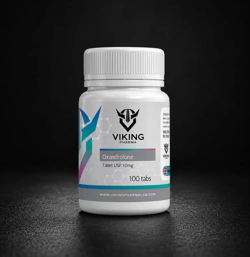 Oxandrolone 10mg