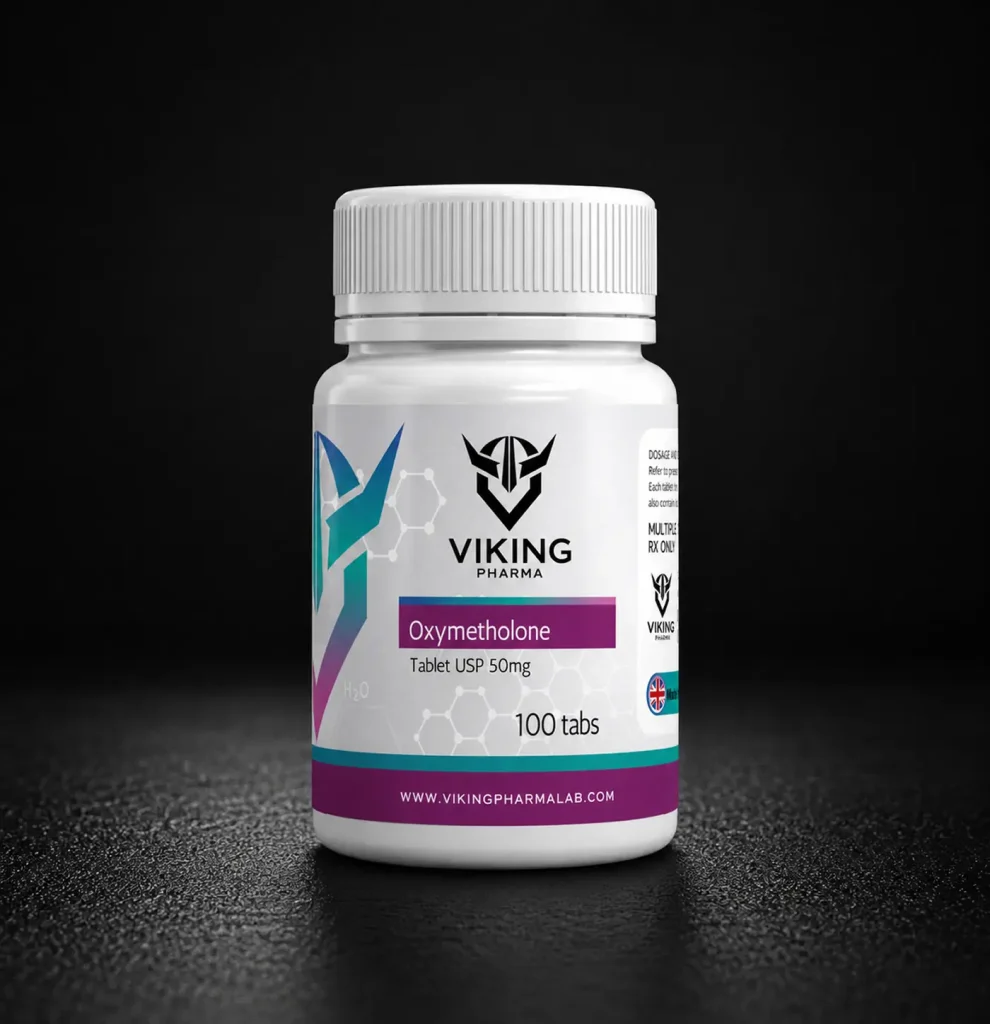 Oxymetholone