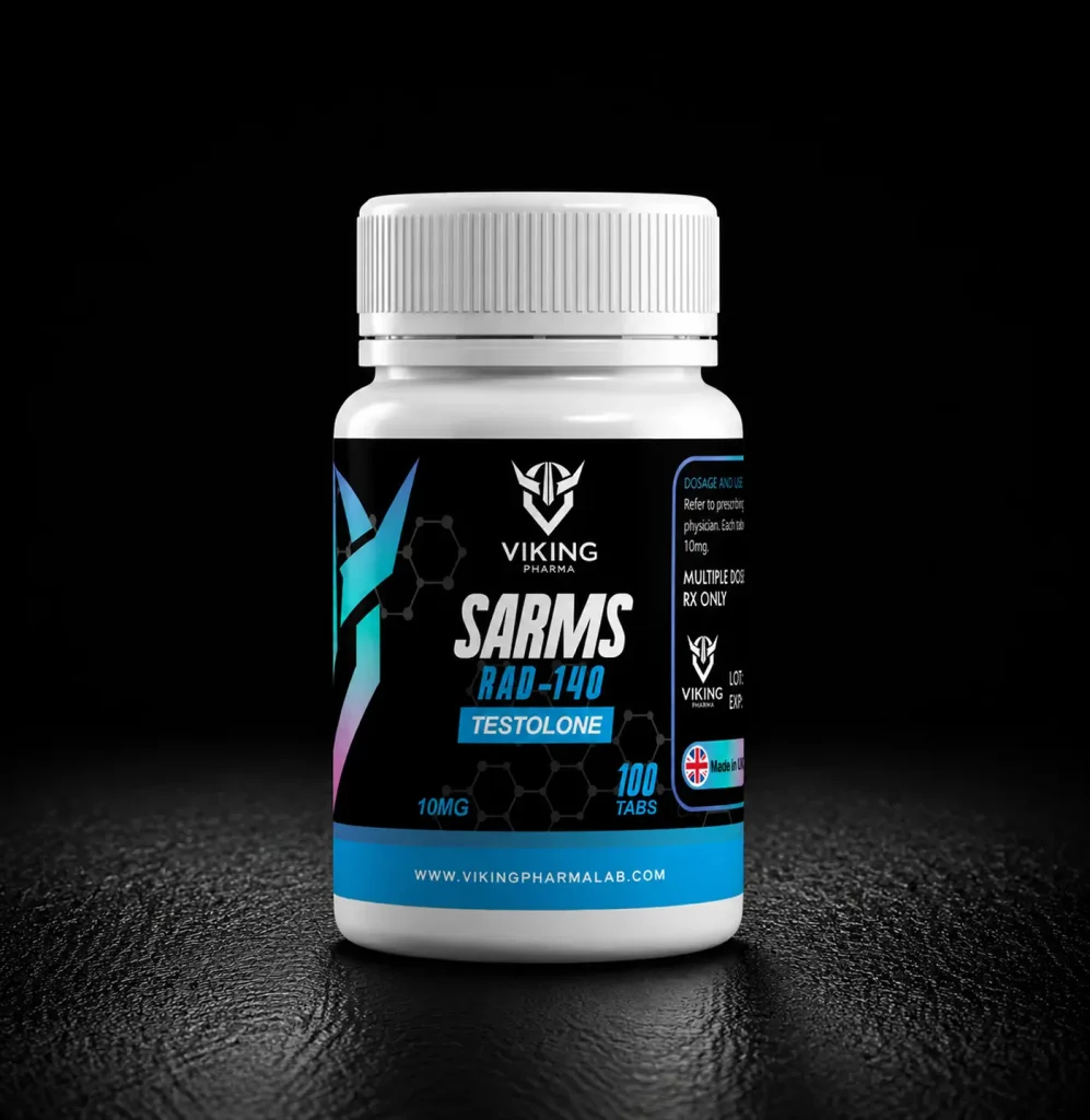 SARMS RAD-140