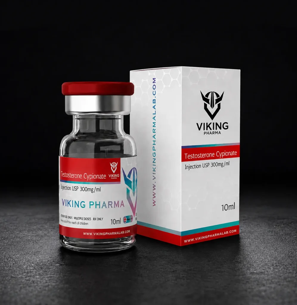 Testosterone Cypionate