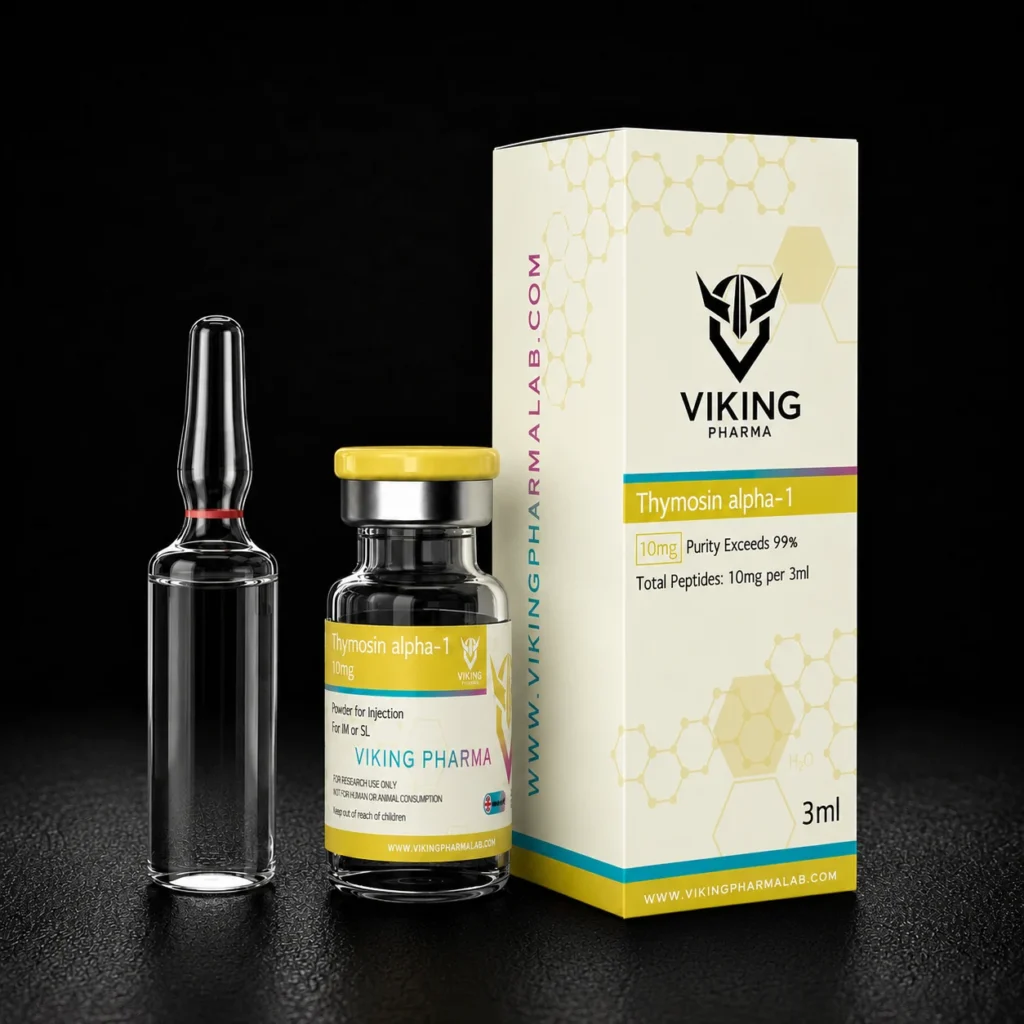 Thymosin alpha-1