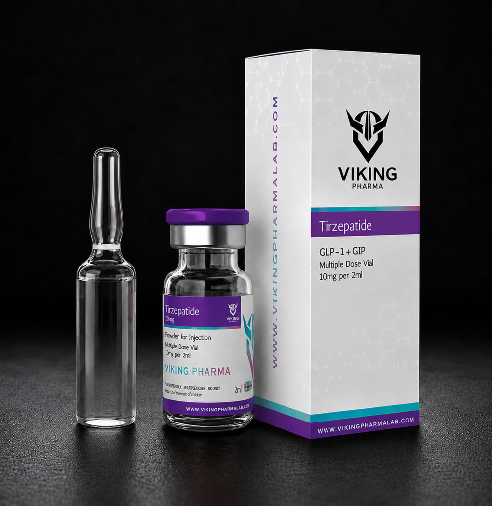 Tirzepatide 10mg
