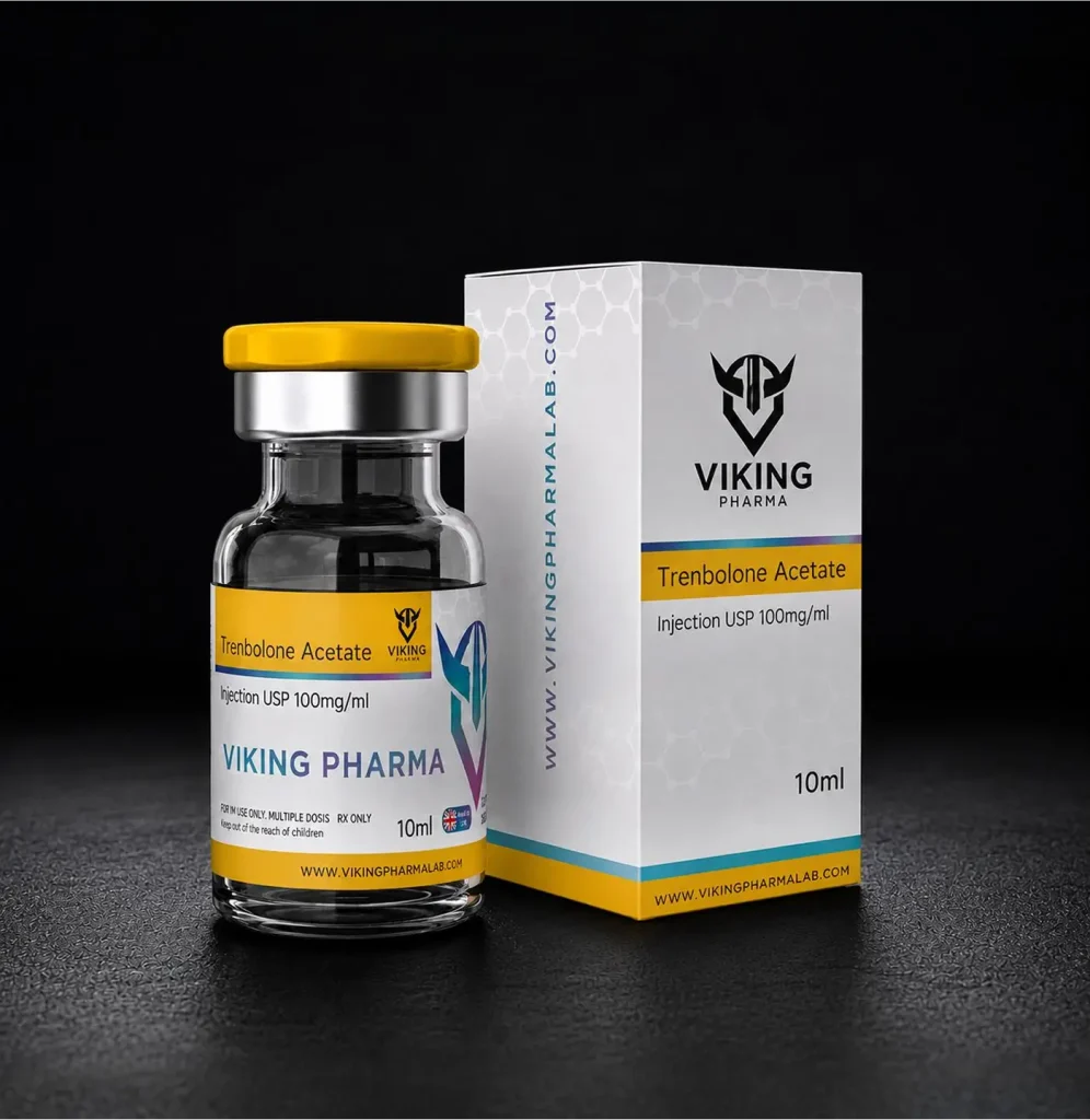 Trenbolone Acetate