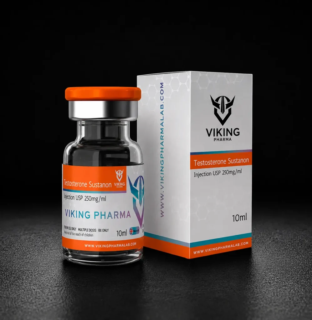 Testosterone Sustanon