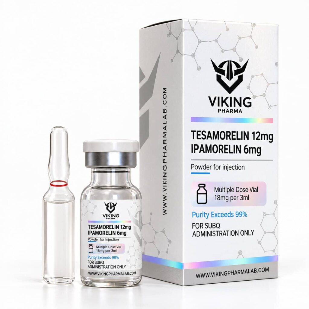 Tesamorelin / Ipamorelin