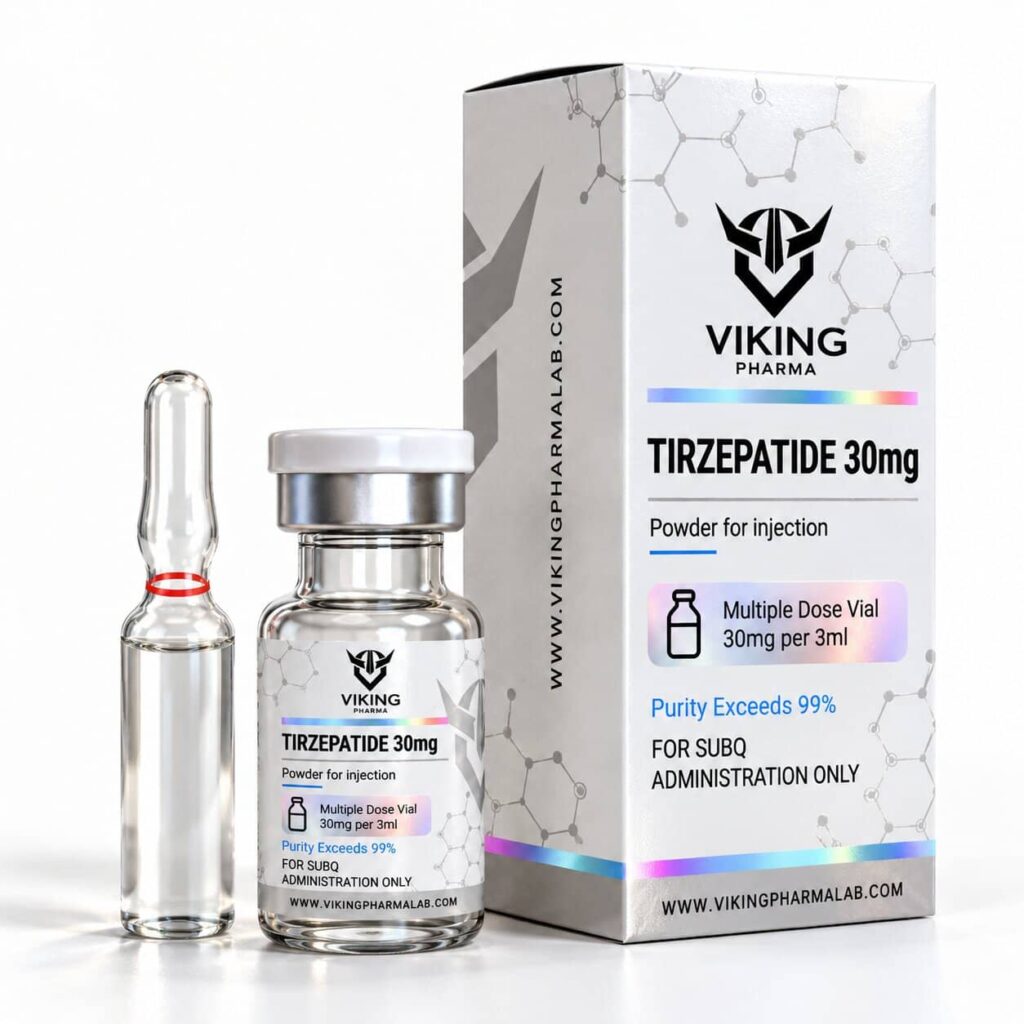 Tirzepatide 30mg