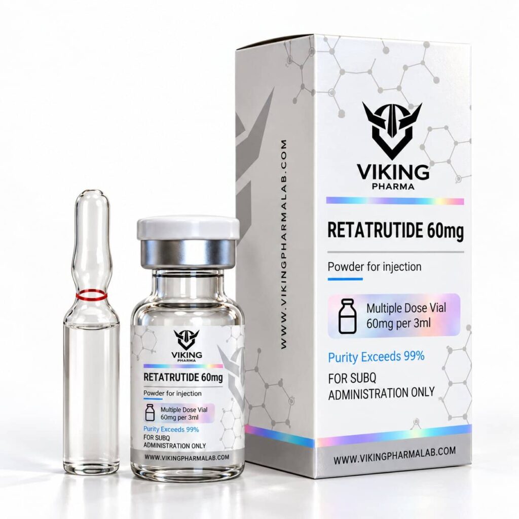 Retatrutide 60mg