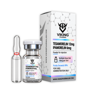 Tesamorelin / Ipamorelin 18mg