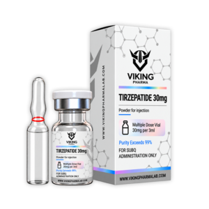 Tirzepatide 30mg